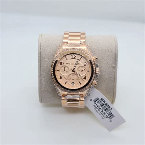 michael kors mk5263 fake
